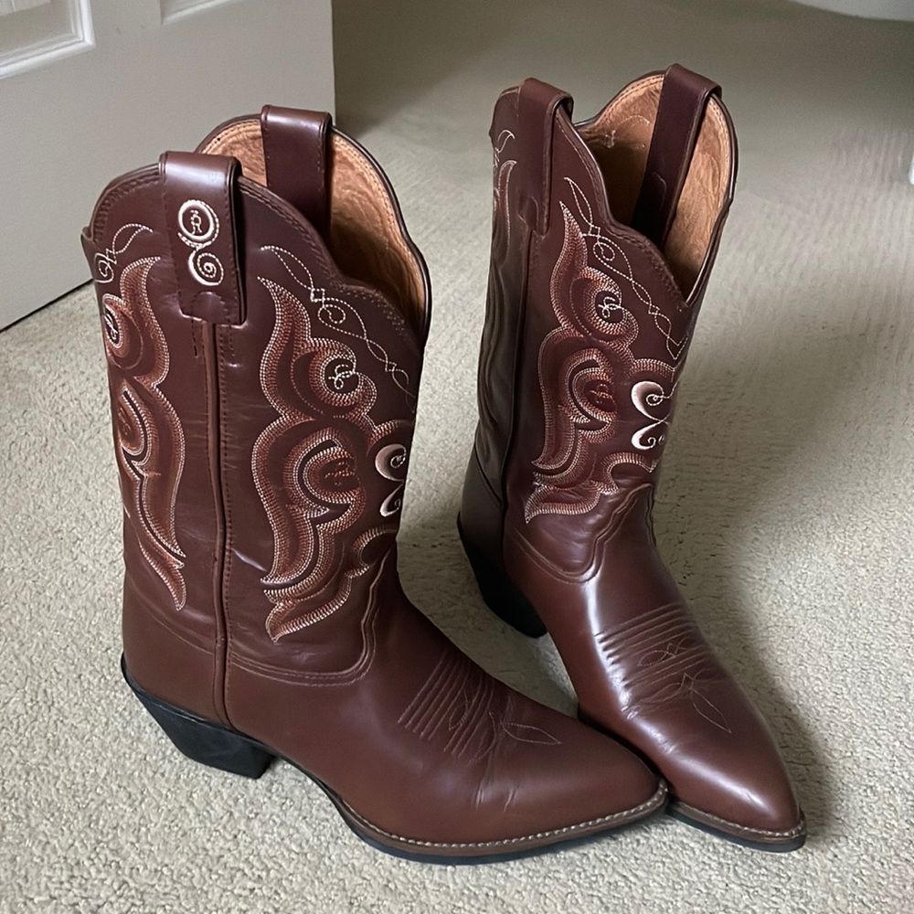 Tony Lama Cowgirl Boots